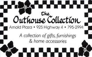 The Outhouse Collection Holiday Open House!  Tuesday, December 4th 5-7:30 PM