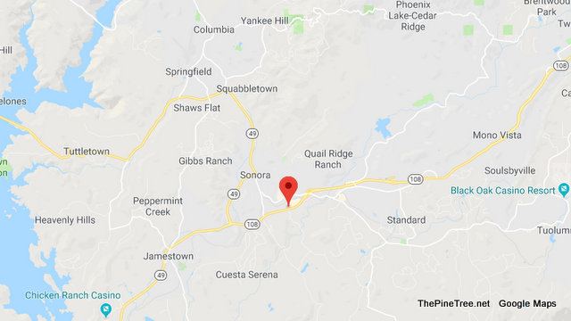 Traffic Update….Pickup vs Garbage Truck near Sr108 / Old Wards Ferry Rd