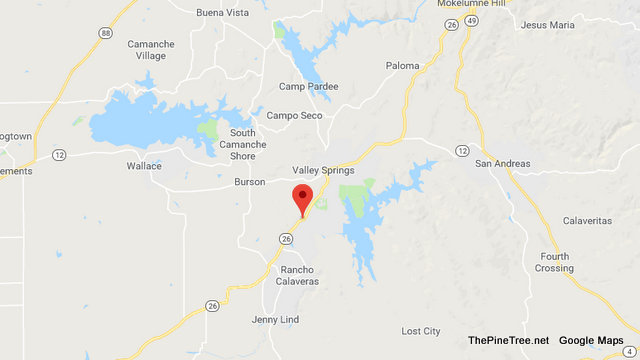 Traffic Update….Honda Civic with Engine Fire Near Hwy 26 & Silver Rapids Rd