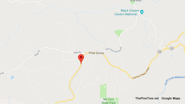 Traffic Update…..Overturned Vehicle Near Climax Rd / Sr88