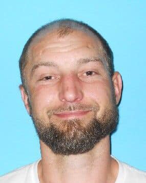 TCSO Looking for Christopher Snyder after Hit & Run.