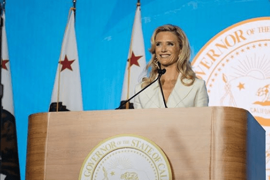 Governor Newsom Announces Office of the First Partner