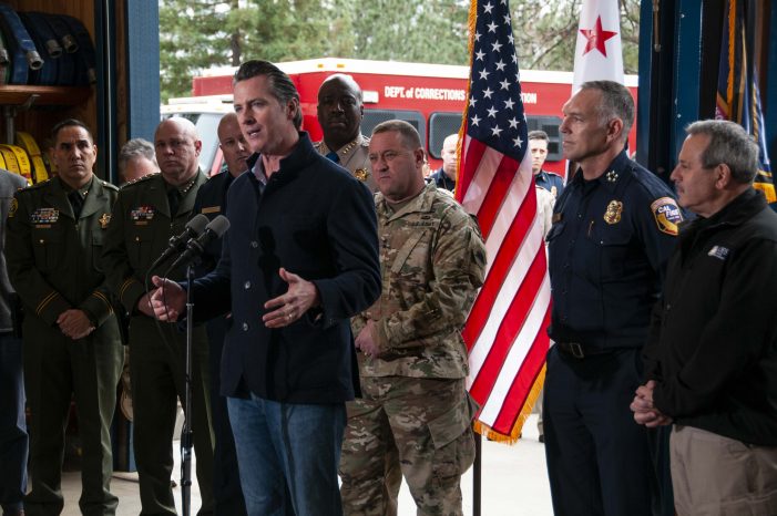 Governor Newsom Announces Executive Actions to Strengthen California’s Emergency Preparedness and Response