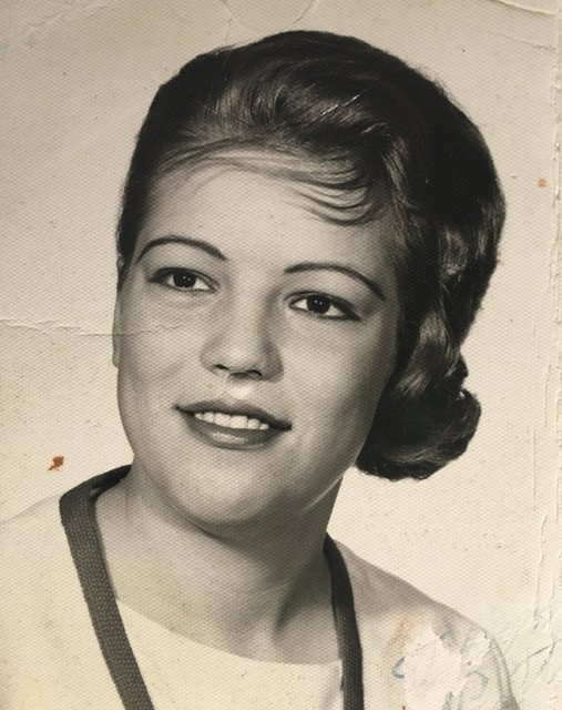 Elizabeth “Betsy” M. Stewart  1944 – 2018
