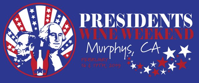 The 23rd Annual Presidents’ Wine Weekend Going on Now!