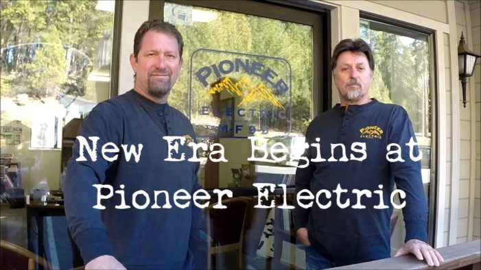 Pioneer Electric is Ready for Next 35 Years!