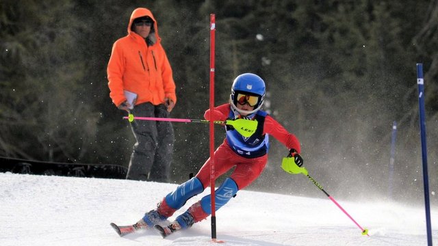 Budding Bode Millers & Mikaela Shiffrins are Crashing the Gates at Bear Valley this Weekend