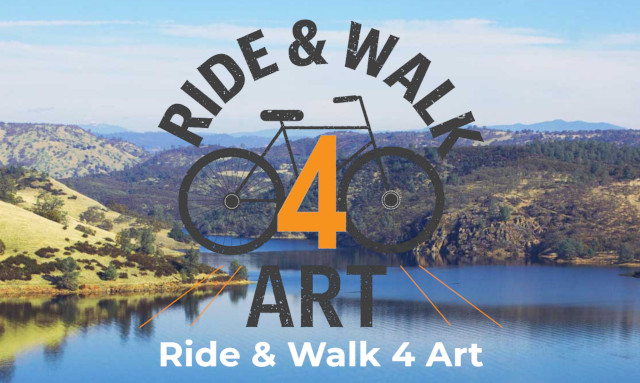 Ride & Walk4Art is a Day of Fun to Support Arts in Education!
