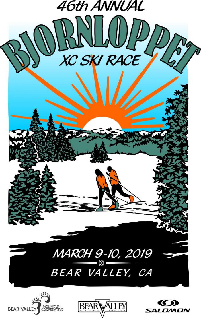 46th Annual Bjornloppet Hits the Nordic Trails March 9 & 10