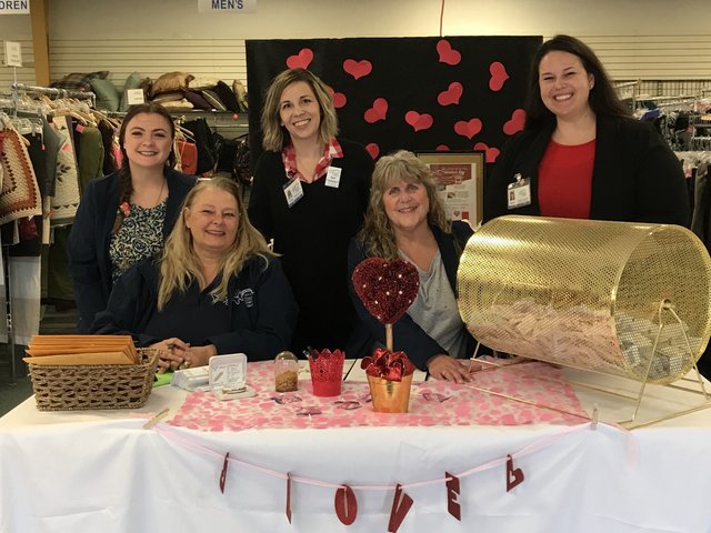 Community Shows the Love to Hospice of Amador & Calaveras 10th Annual ‘Take a Chance on Love’ Event a Success!