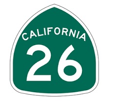 State Route 26 Closure for Repairs Continue in Calaveras County