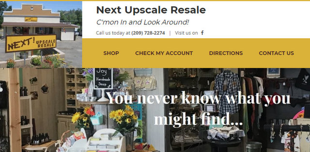 Next! Upscale Resale Is Going Global With Their New Online Store