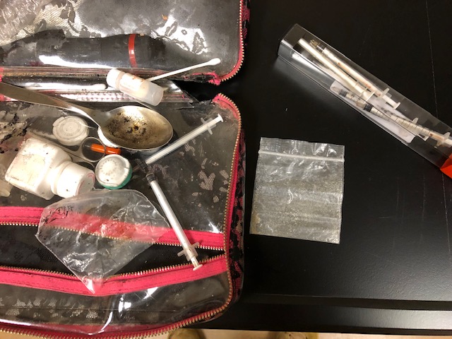 Subjects Arrested on Drug Charges During Search Warrant Service