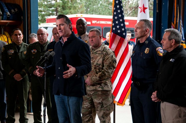 Governor Newsom’s Report on California’s Catastrophic Wildfires, Climate Change and our Energy Future