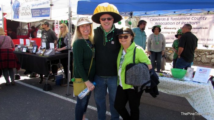 Out & About at Irish Day 2019 in Murphys