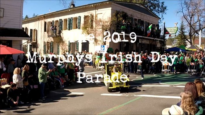 The 2019 Murphys Irish Day Parade Video