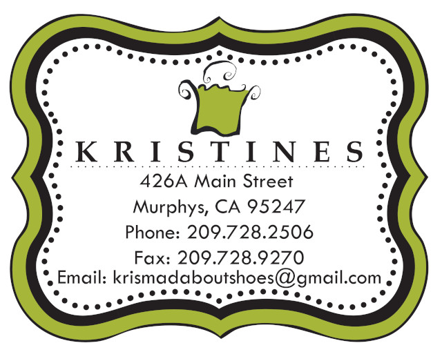 Kristine’s & Mad About Shoes, Stylishly Covering You from Head to Toe