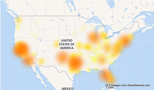 Telcos Still Struggling With Widespread Outages