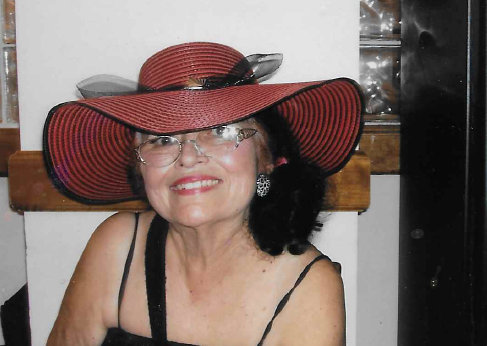 Carmen Romona Giuffra has Passed Away at 78