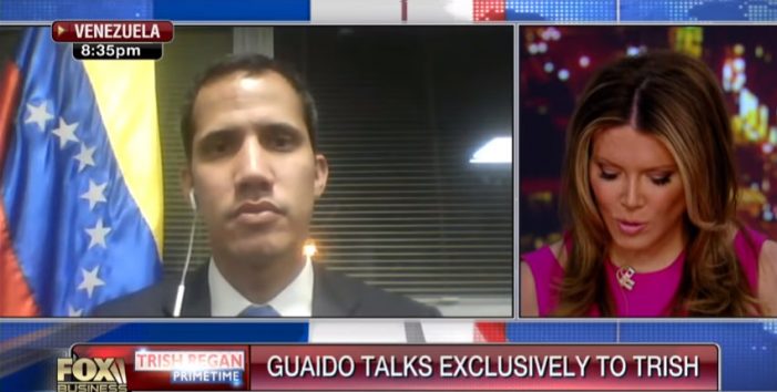 Guaidó Invites AOC, Omar to See Venezuela for Themselves