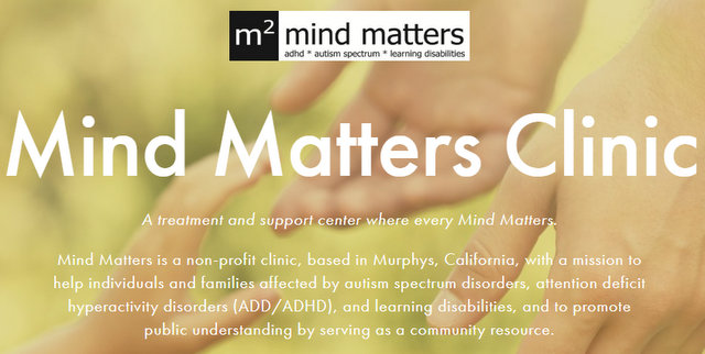 Mind Matters Receives $4,800 Grant from Calaveras Community Foundation