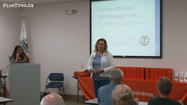 Replay of A Plan 4 Me FREE Health Seminar on Chronic Diseases up Now