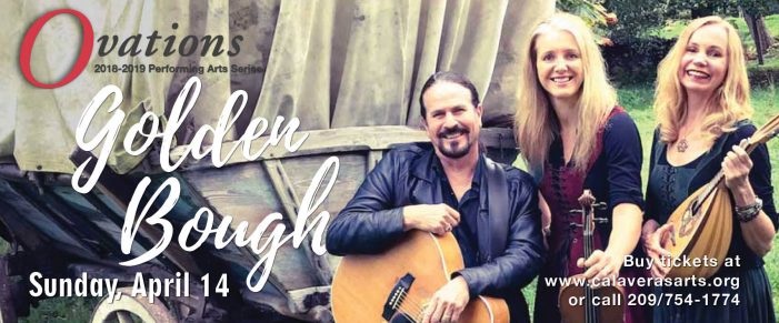 Reminder…Golden Bough “Travelin’ Songs” in Angels Camp, CA!