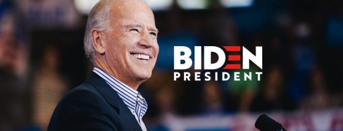 Joe Biden Makes it Official for 2020 Presidential Run