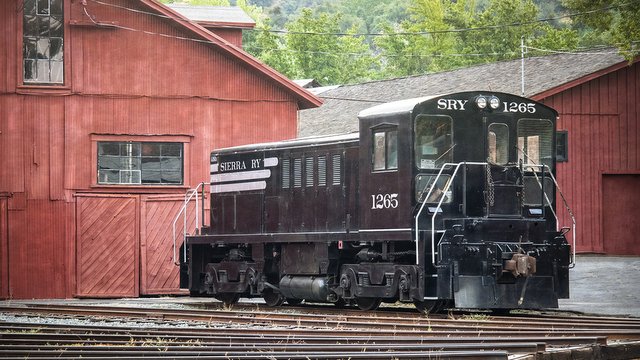 Railtown 1897 Celebrates Easter with Egg Hunt, Train Rides, Visit by the Easter Bunny & More!