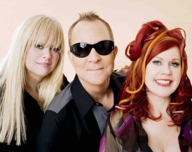 The B-52s, OMD & Berlin Roll Into Ironstone Amphitheatre on August 11th!