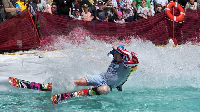 PondSkimming with Wine & Brew Fest is April 13th at Bear Valley!