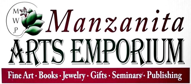 Springtime in the Foothills & Things are Blooming & Buzzing at Manzanita Arts Emporium