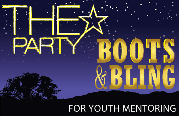 “THE PARTY – Boots and Bling”  Sunday, May 26, 2019  Vida Buena Farm, Vallecito