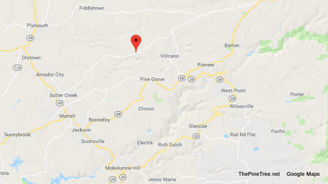 Traffic Update….Possible Collision, Child with Difficulty Breathing on Shake Ridge Rd
