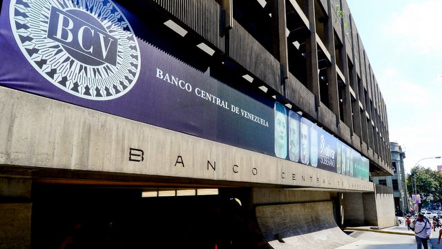 The United States Sanctions the Central Bank of Venezuela