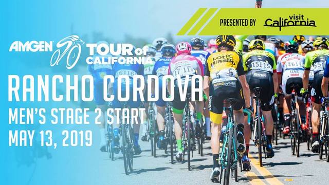 The 2019 Amgen Tour of California Begins Tomorrow in Sacramento.  Hwy 88 Traffic Impacted on Monday!