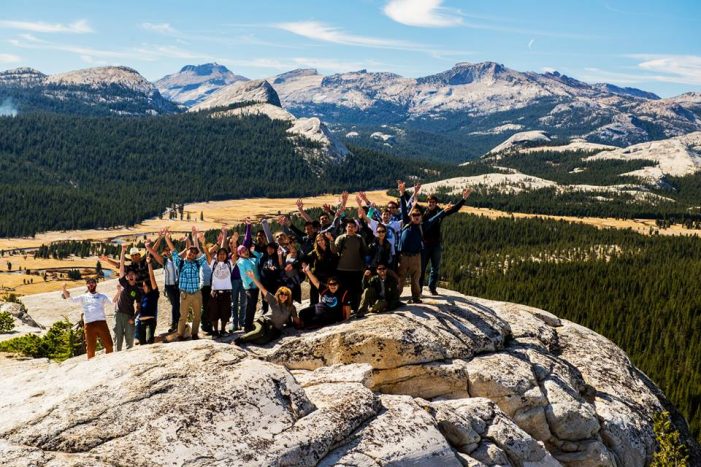 Yosemite Conservancy’s Outdoor Adventures Inspire Park Visitors