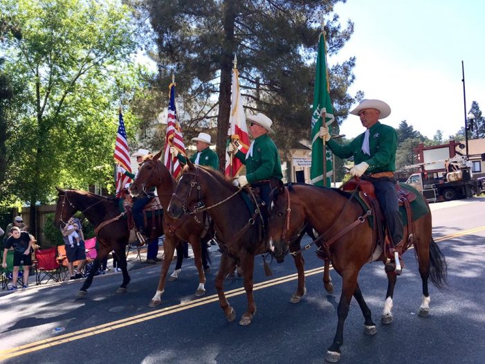 It Was Mother Lode Round Up Weekend in Tuolumne County