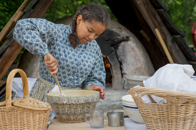 California Gold Rush History Comes to Life at Columbia State Historic Park’s Annual Diggins Tent Town 1852
