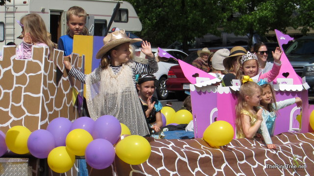 The 2019 Calaveras Fair & Frog Jump Jubilee Youth Parade!  Photos of Every Entry & Full Parade Video Below!