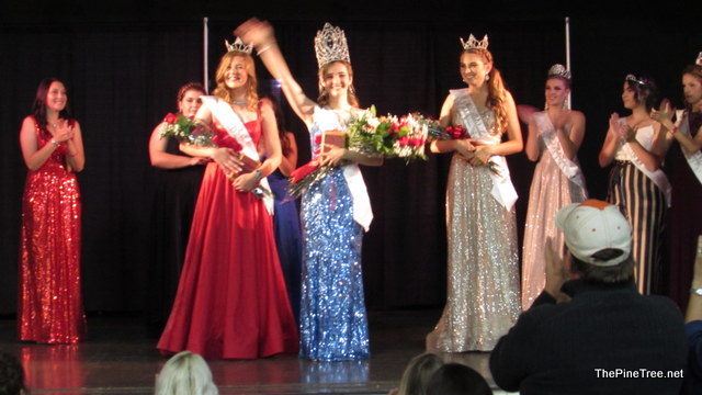 Katherine Sharp is Your New 2019 Miss Calaveras!  Full Video & Over 60 Photos!