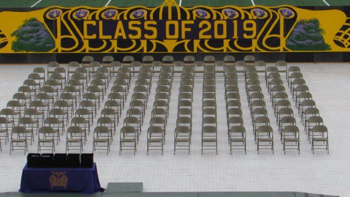 Join Us Tonight for The Bret Harte High School Graduation!!  Stream Going Live at 7pm (Replay Up Now)