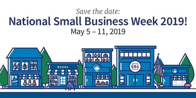 National Small Business Week, 2019