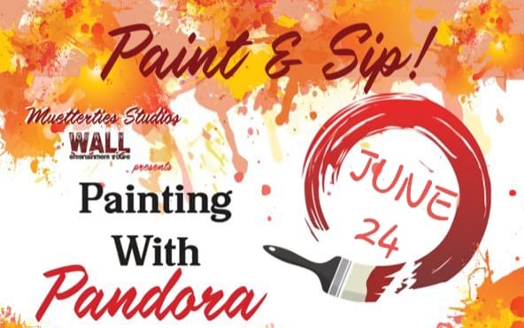 Painting With Pandora at the Metropolitan