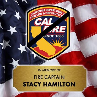 TCU Cal Fire Captain Stacy Hamilton Dies in Merced County Vehicle Crash