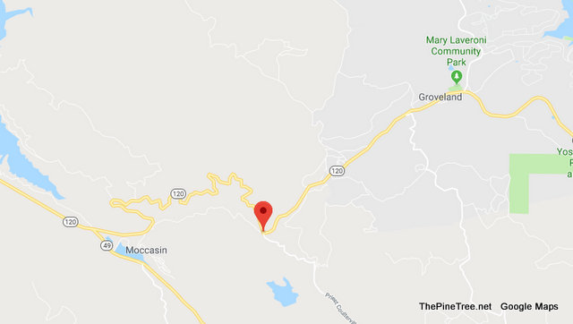 Traffic Update….Old Priest Grade Temporarily Closed Due to Head On Collision