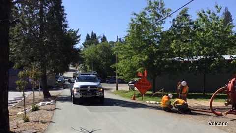 Gigabit Internet Coming Soon to West Point as Volcano Telephone Begins Fiber Optic Upgrades!