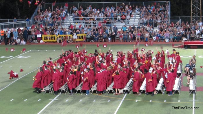 The 2019 Calaveras High School Graduation Video, Photos & Program