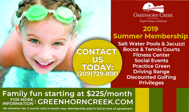 Summer Memberships are Perfect Family Fun at Greenhorn Creek!