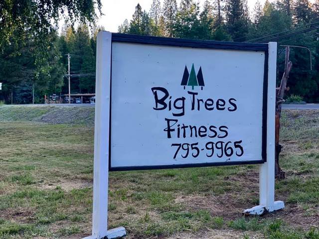 Big Trees Fitness Remodel Special Going On Now!